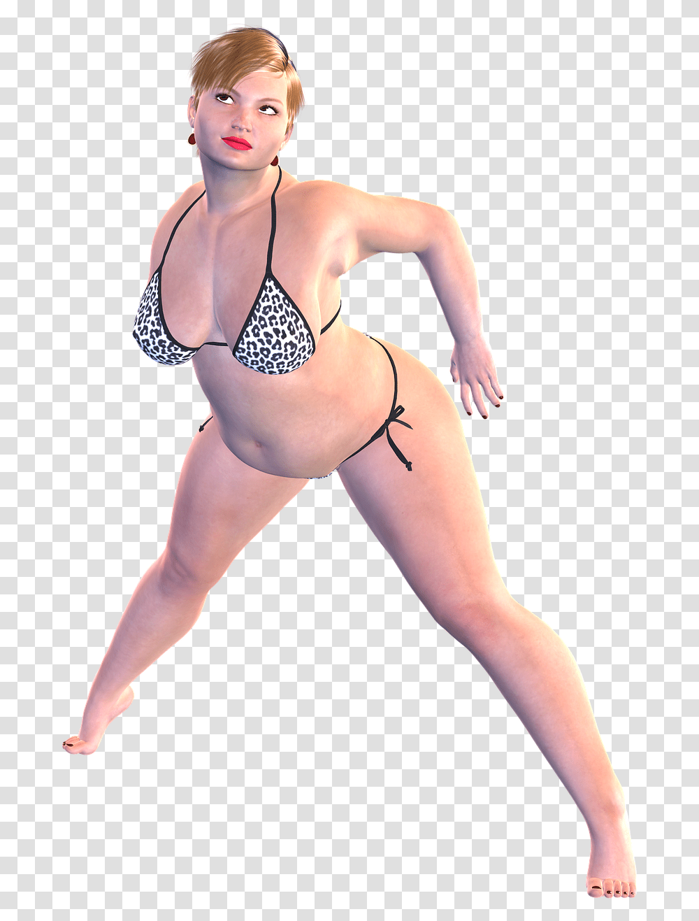 Bikini Beach Woman Vacation Female Travel Model Woman In Bikini, Person, Swimwear, Skin Transparent Png