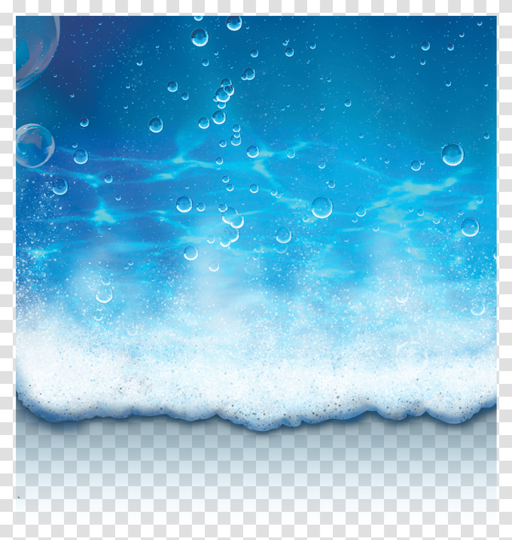 Bikini Bottom Checkers Wave Transition Sky, Bubble, Outdoors, Nature, Water Transparent Png