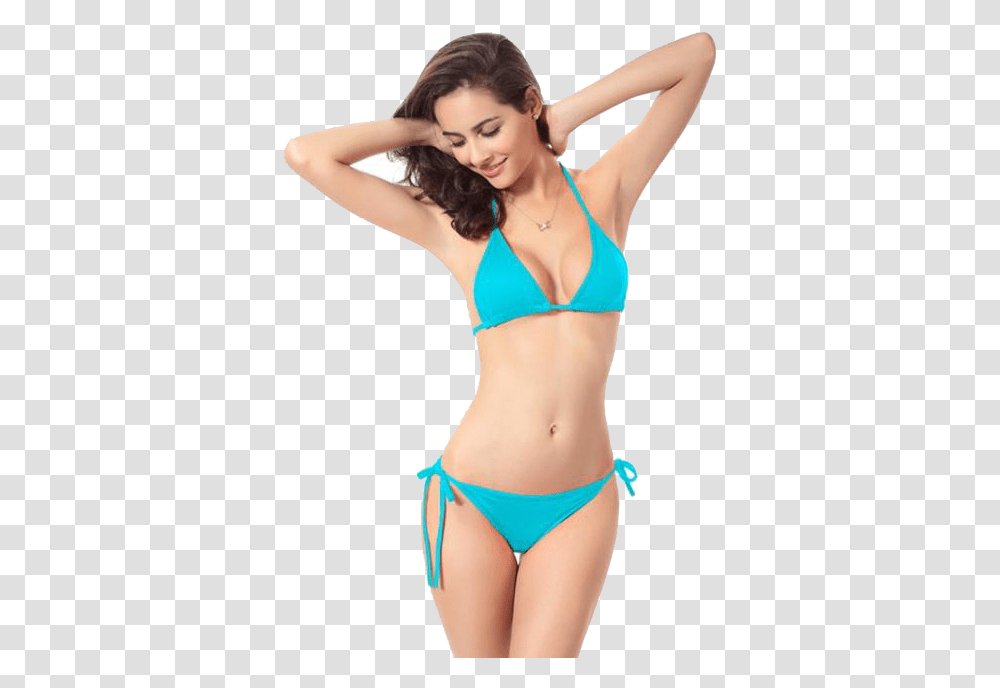 Bikini, Apparel, Swimwear, Female Transparent Png