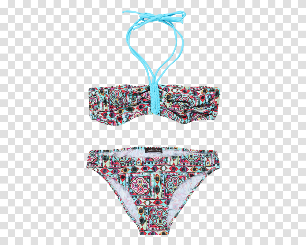Bikini For Tween Girls Bikini, Pattern, Purse, Handbag, Accessories Transparent Png