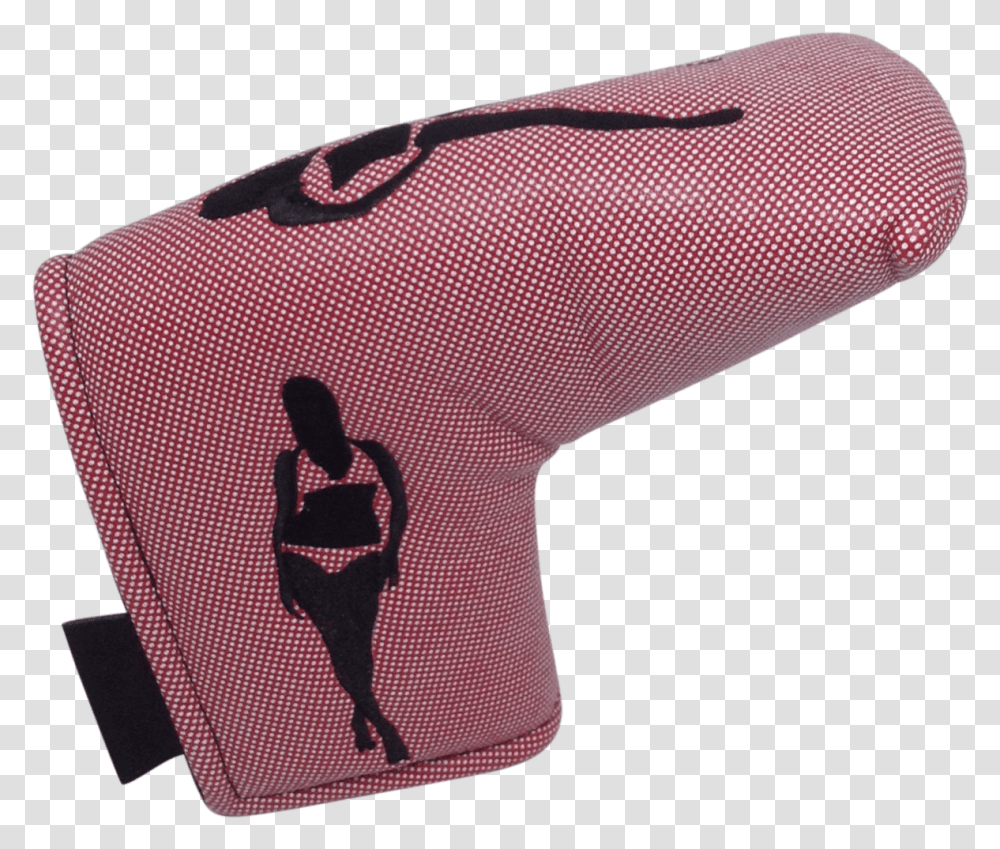 Bikini Girls Embroidered Putter Cover Gear Shift, Arm, Hand, Person, Blow Dryer Transparent Png
