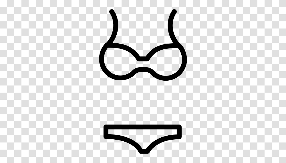 Bikini Icons Download Free And Vector Icons Unlimited, Gray, World Of Warcraft Transparent Png