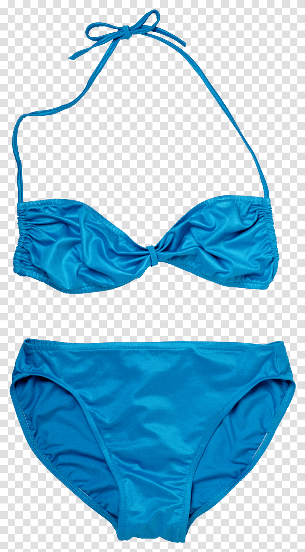 Bikini Image Blue Bikini, Clothing, Apparel, Underwear, Lingerie Transparent Png