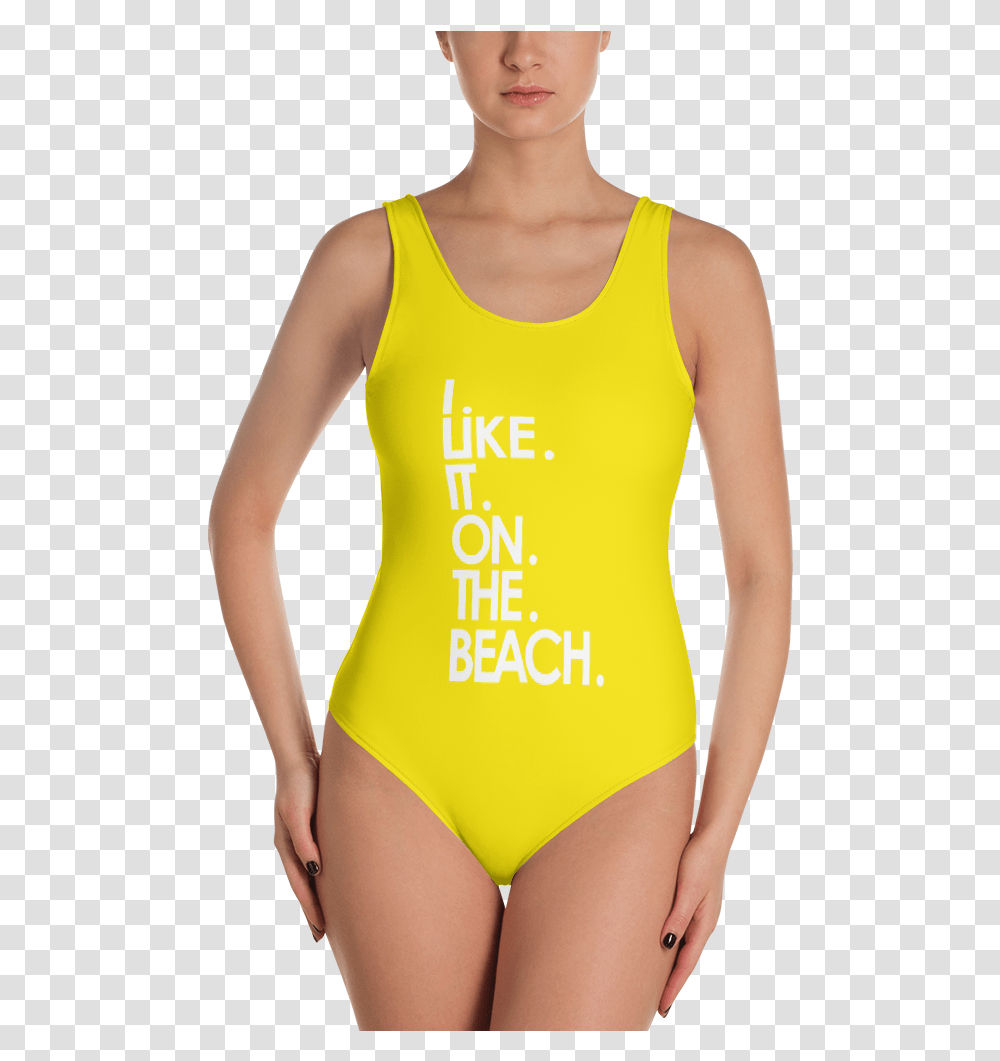 Bikini One Piece Swimsuit, Apparel, Person, Human Transparent Png