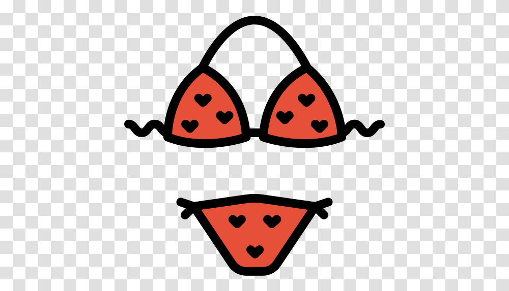 Bikini Swimsuit Icon Clip Art, Plant, Fruit, Food, Watermelon Transparent Png