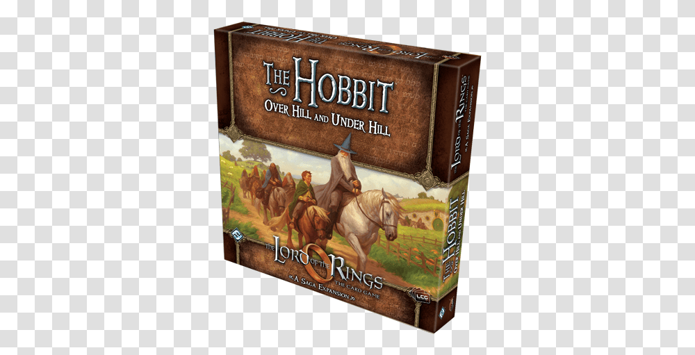 Bilbo Baggins' Grand Adventure News Ffg Community Lord Of The Rings Lcg The Hobbit, Person, Horse, Mammal, Animal Transparent Png