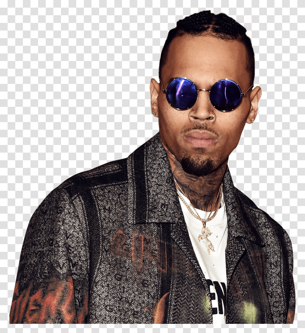 Bildergebnis Fr Chris Brown Chris Brown Chris Brown, Sunglasses, Accessories, Person, Human Transparent Png