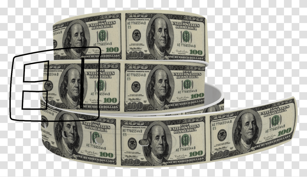 Bill Belt, Money, Dollar, Person, Human Transparent Png