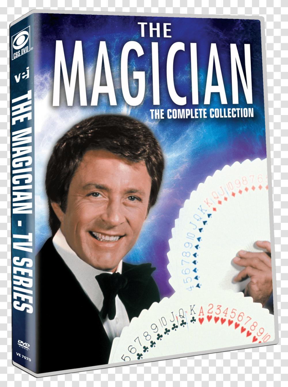 Bill Bixby The Magician, Person, Tie, Accessories Transparent Png