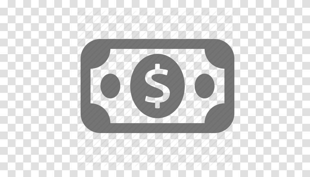 Bill Cash Currency Dollar Finance Money Icon, Number, Clock Tower Transparent Png