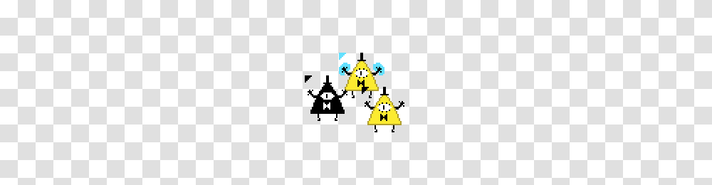 Bill Cipher Cursors, Pac Man Transparent Png