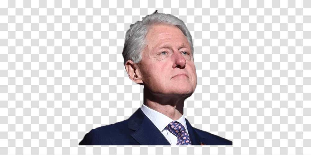 Bill Clinton Background Image Official, Tie, Accessories, Face, Person Transparent Png