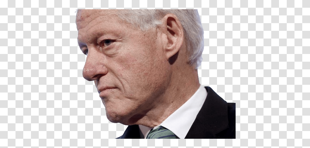 Bill Clinton, Celebrity, Face, Person, Head Transparent Png