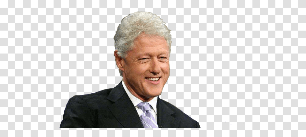Bill Clinton, Celebrity, Face, Person, Head Transparent Png
