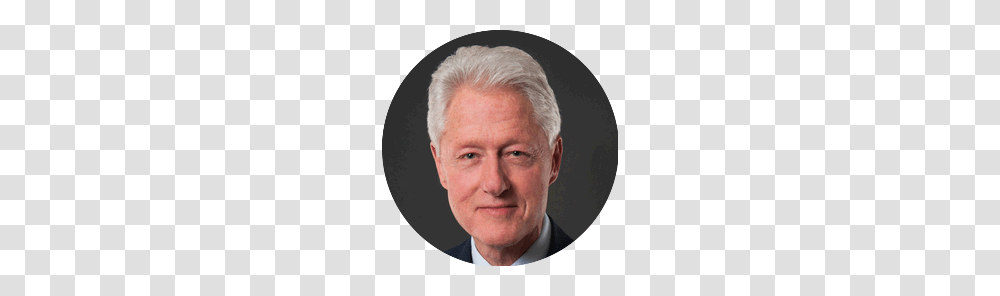 Bill Clinton, Celebrity, Head, Face, Person Transparent Png