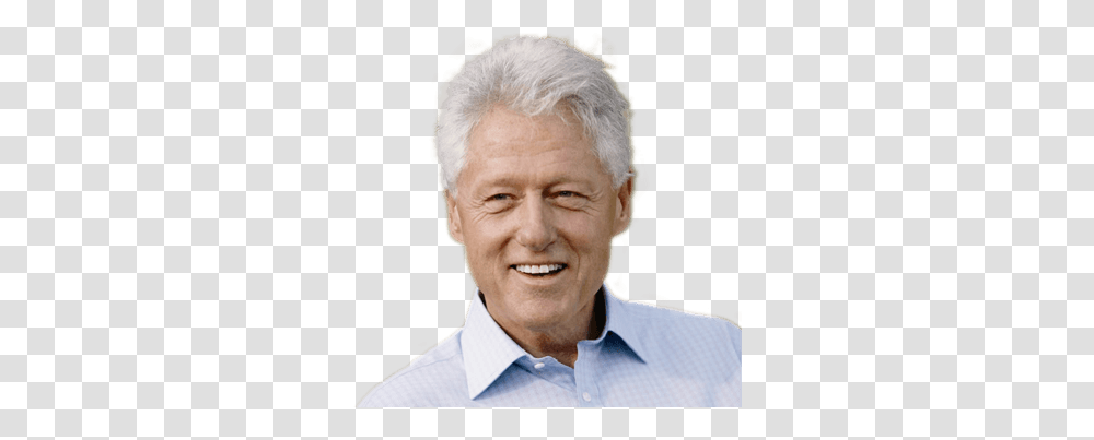 Bill Clinton, Celebrity, Person, Face, Senior Citizen Transparent Png