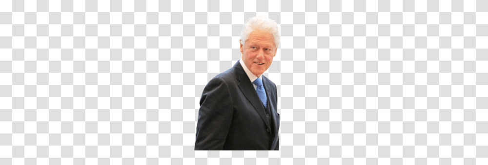 Bill Clinton, Celebrity, Suit, Overcoat Transparent Png
