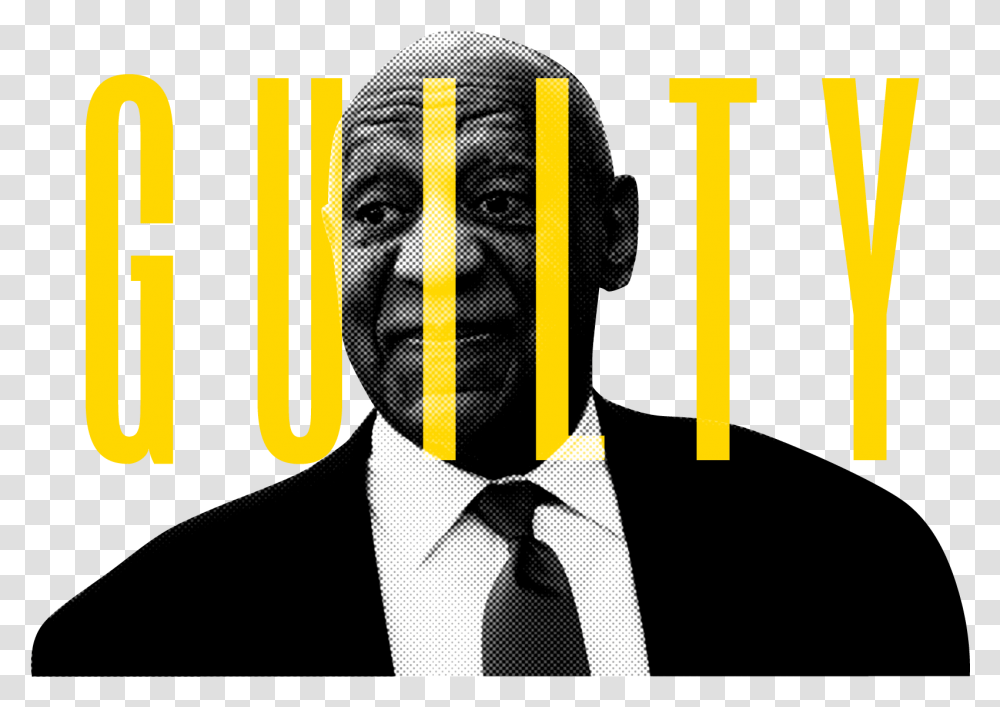 Bill Cosby Convicted Of Drugging And Sexually Assaulting Illustration, Tie, Accessories, Accessory, Necktie Transparent Png