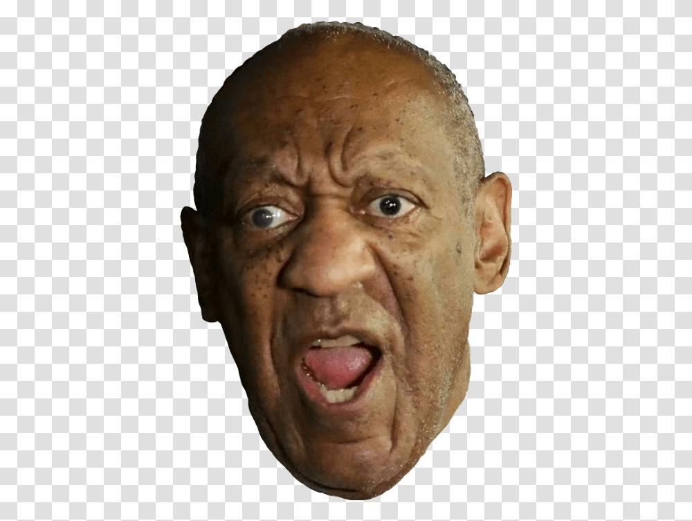 Bill Cosby In Courtroom, Head, Face, Person, Human Transparent Png