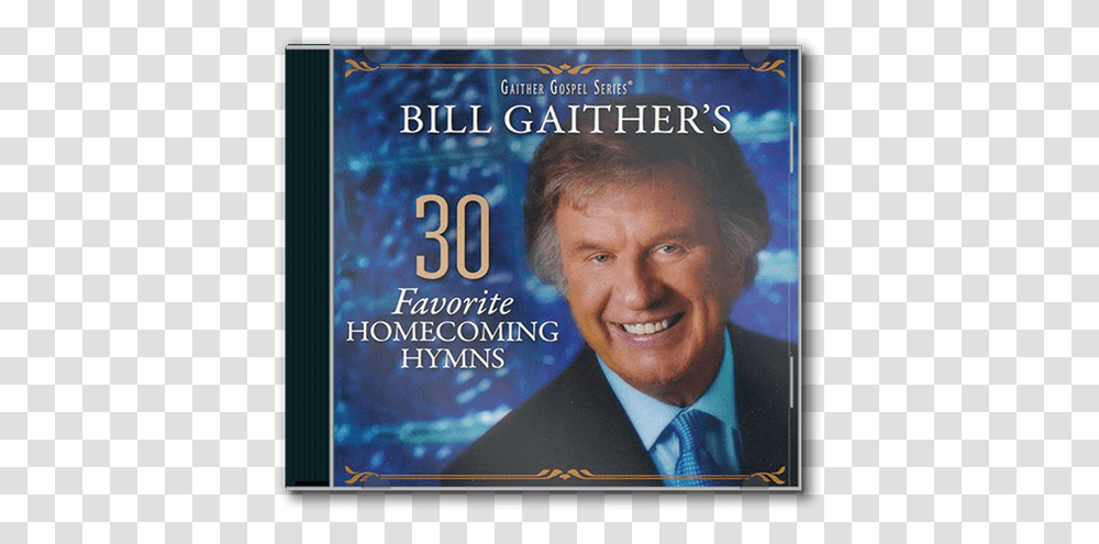 Bill Gaither, Tie, Person, Poster, Advertisement Transparent Png