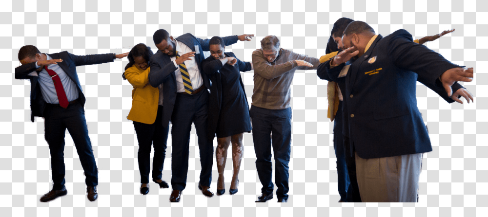 Bill Gates Dab, Person, Crowd, Musician, Musical Instrument Transparent Png