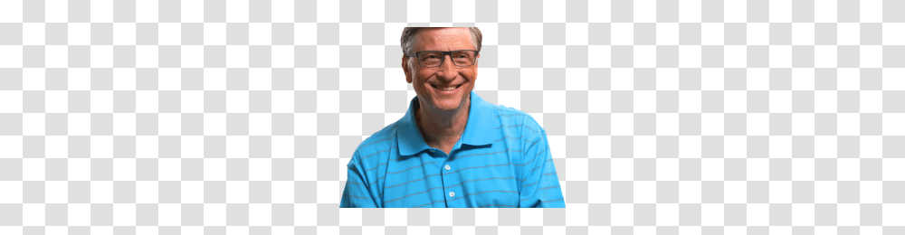 Bill Gates Image, Person, Face, Man Transparent Png