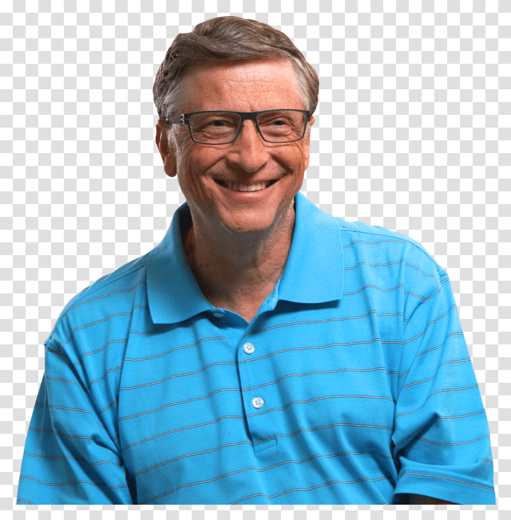 Bill Gates Image, Person, Human, Apparel Transparent Png