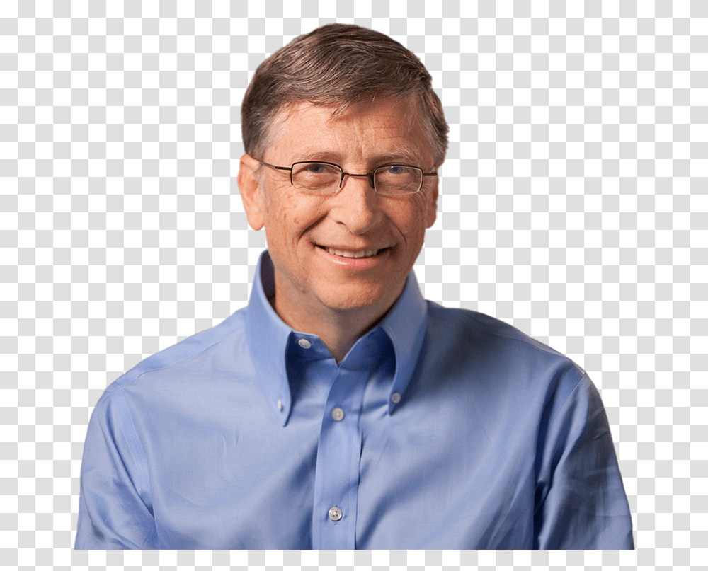 Bill Gates Shirt Clip Arts Bill Gates Background, Apparel, Person, Human Transparent Png