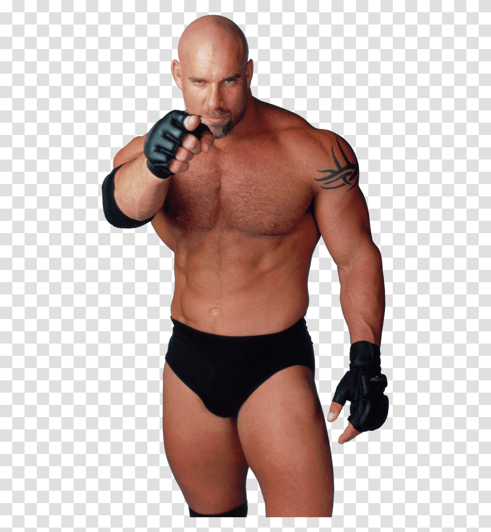 Bill Goldberg Wwe Who's Next Signed Autographed Bill Goldberg Sexy, Person, Arm, Hand Transparent Png