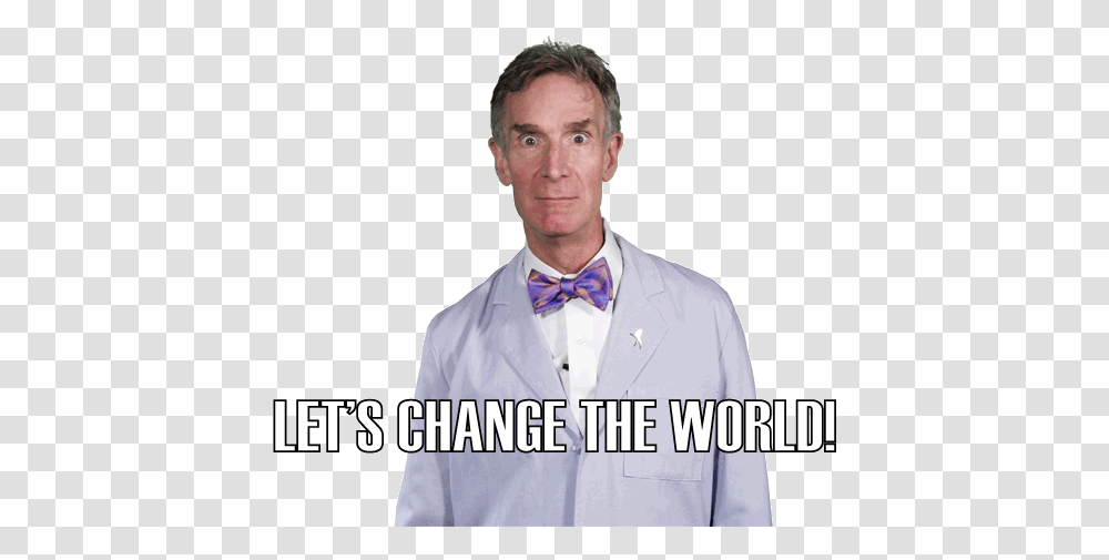 Bill Nye, Apparel, Tie, Accessories Transparent Png