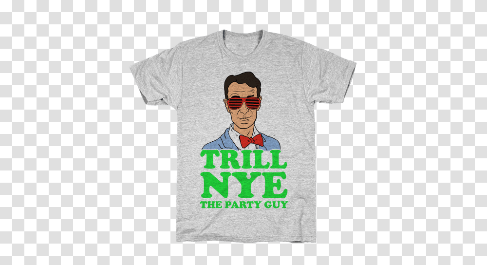 Bill Nye Drinking T Shirts Lookhuman, Apparel, Sunglasses, Accessories Transparent Png