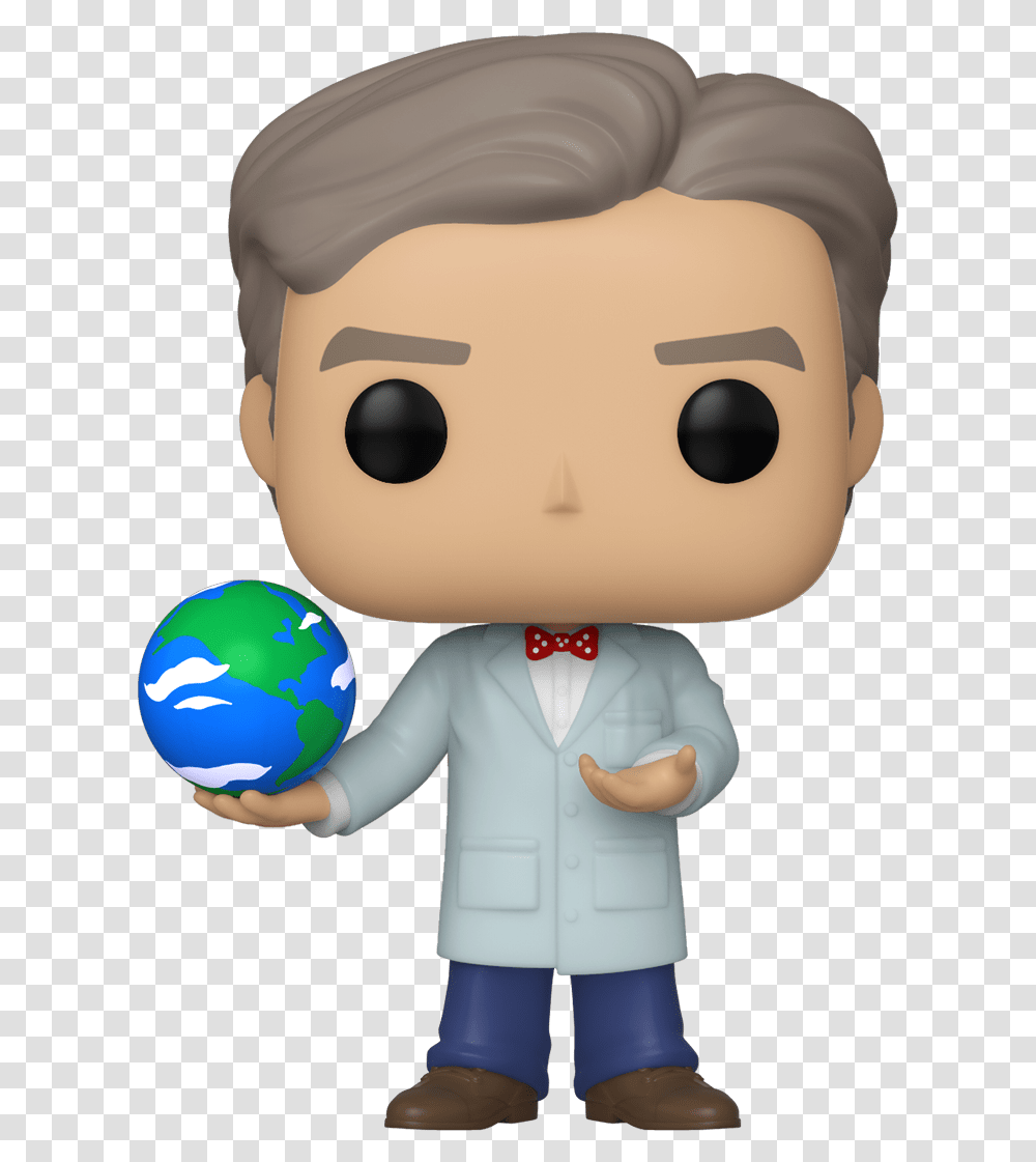 Bill Nye Funko Pop, Outer Space, Astronomy, Universe, Toy Transparent Png