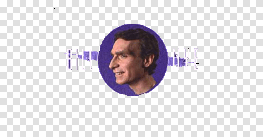 Bill Nye, Person, Face, Head Transparent Png