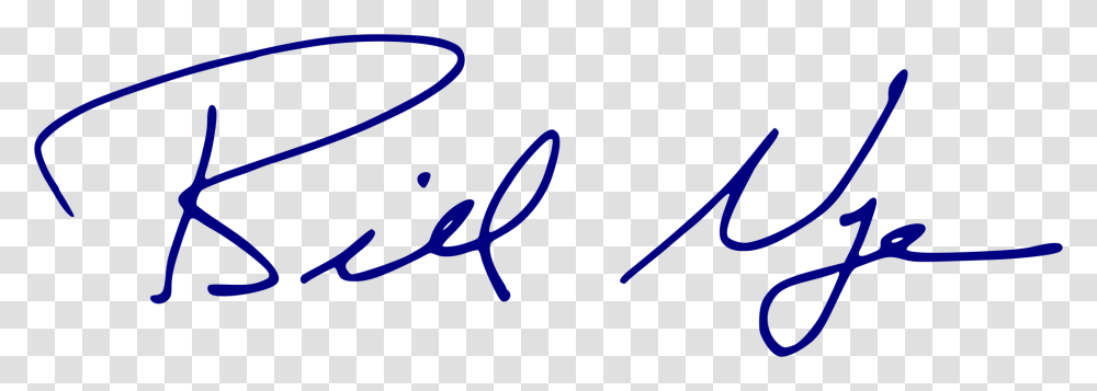 Bill Nye Signature, Gauge, Handwriting, Alphabet Transparent Png