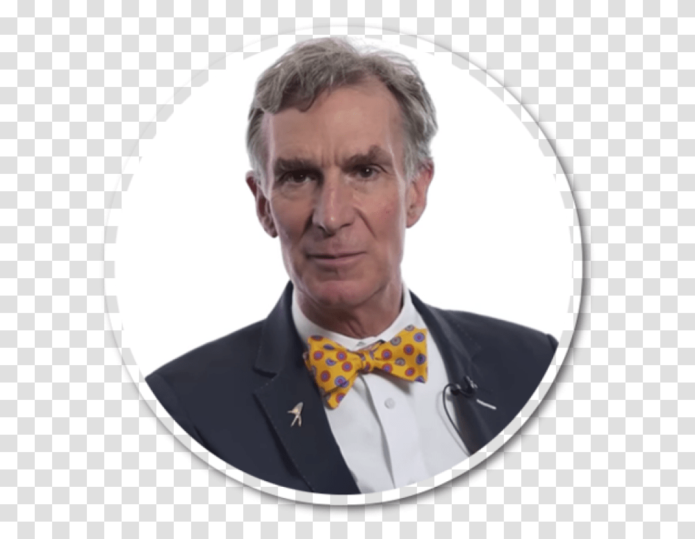 Bill Nye, Tie, Accessories, Person, Human Transparent Png