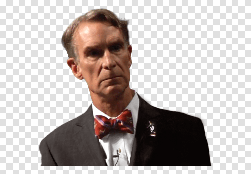 Bill Nye Without Background From The Bill Nye Angry Face, Tie, Accessories, Person, Suit Transparent Png