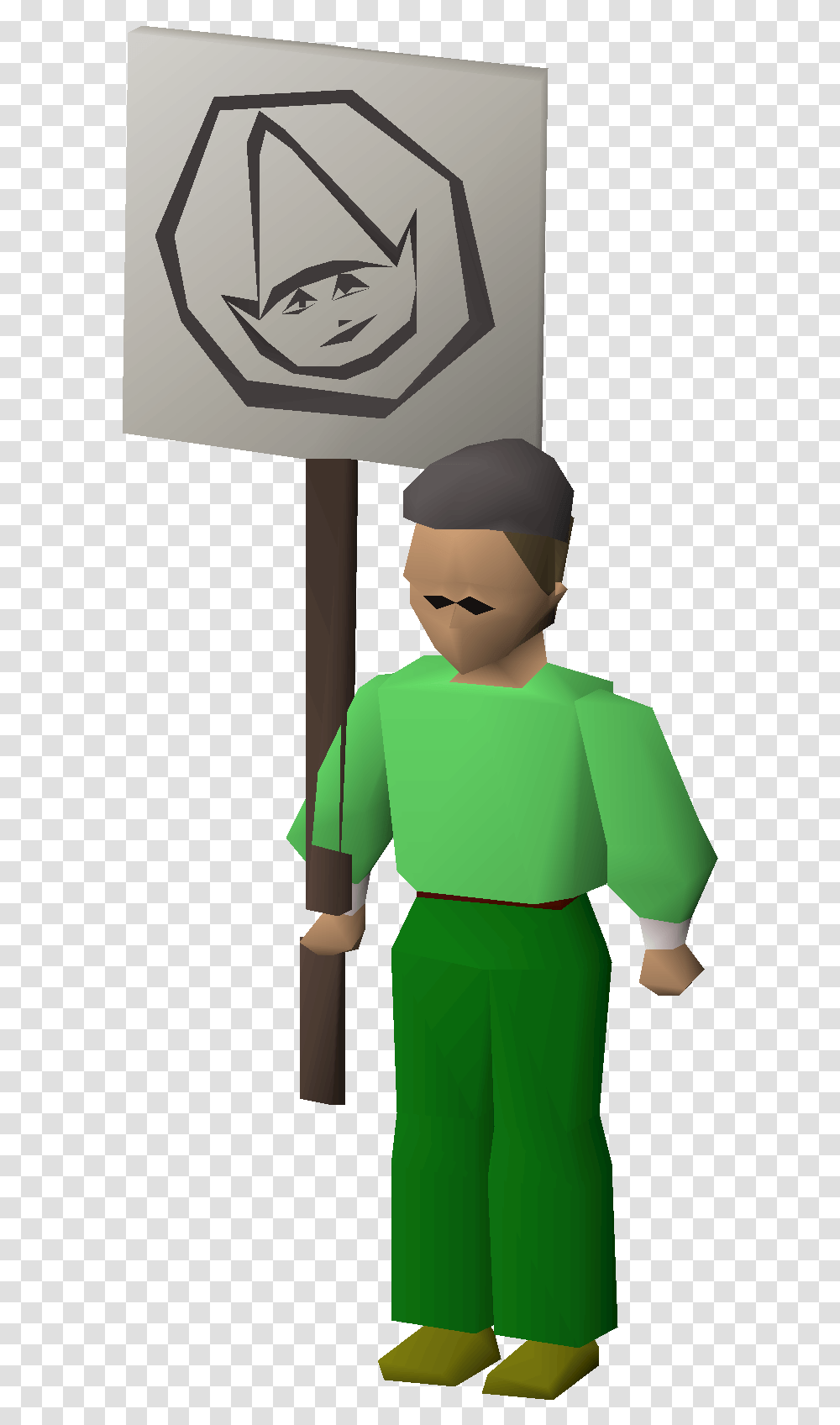 Bill Osrs Wiki Cartoon, Person, Human, Elf, Legend Of Zelda Transparent Png