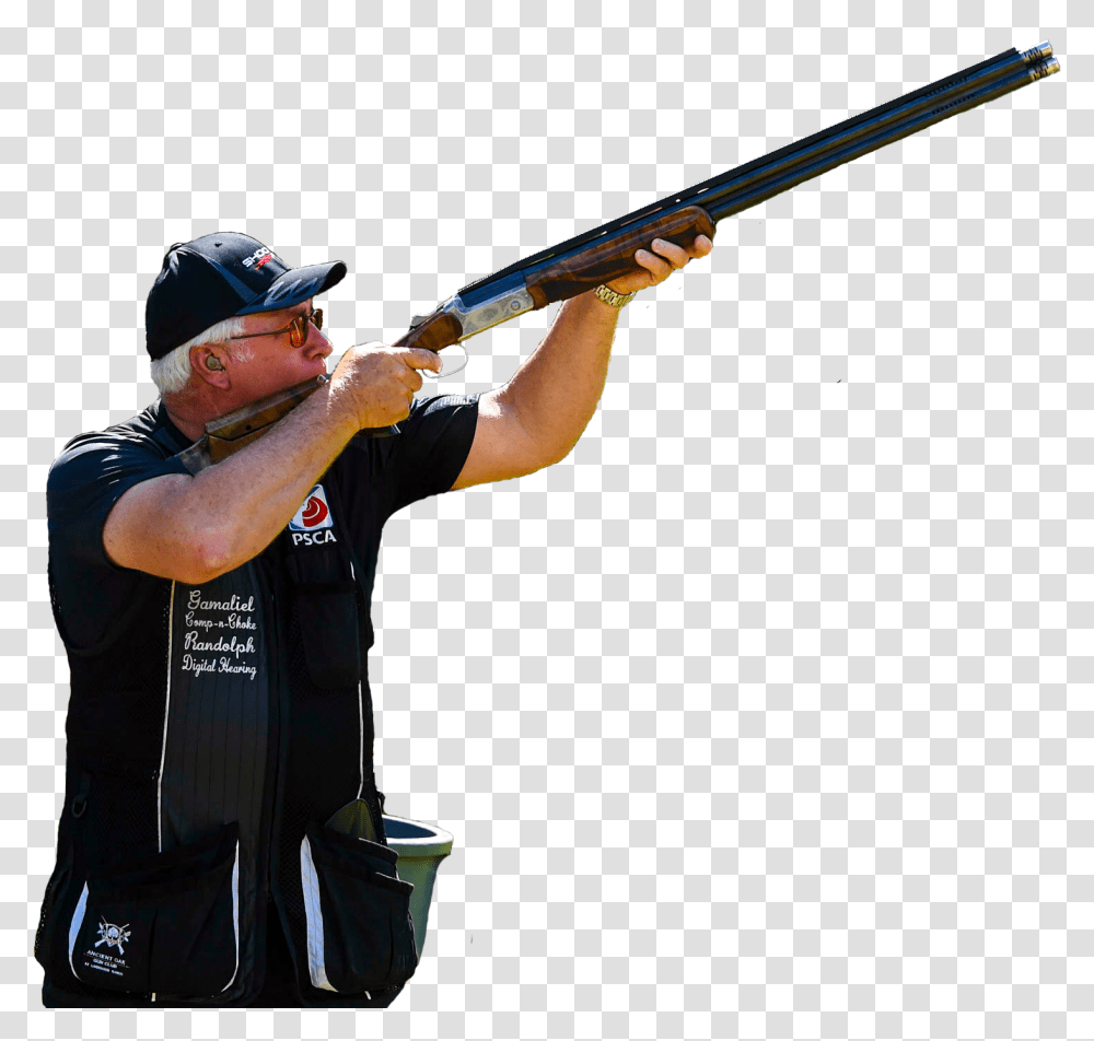 Bill With Mounted Gun, Person, Human, Weapon, Weaponry Transparent Png
