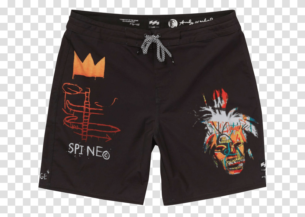 Billabong Art Boardshorts, Apparel, Underwear Transparent Png