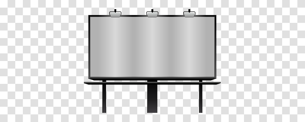 Billboard Transport, Screen, Electronics, LCD Screen Transparent Png