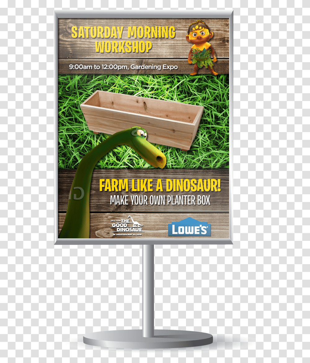 Billboard, Advertisement, Poster, Grass, Plant Transparent Png