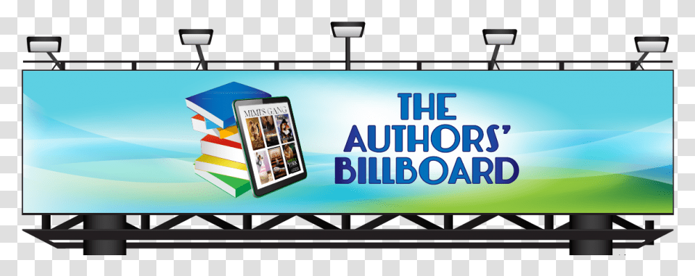 Billboard Banner, Monitor, Screen, Electronics, Display Transparent Png