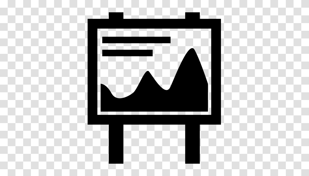 Billboard Billboard Road Board Icon With And Vector Format, Gray, World Of Warcraft Transparent Png