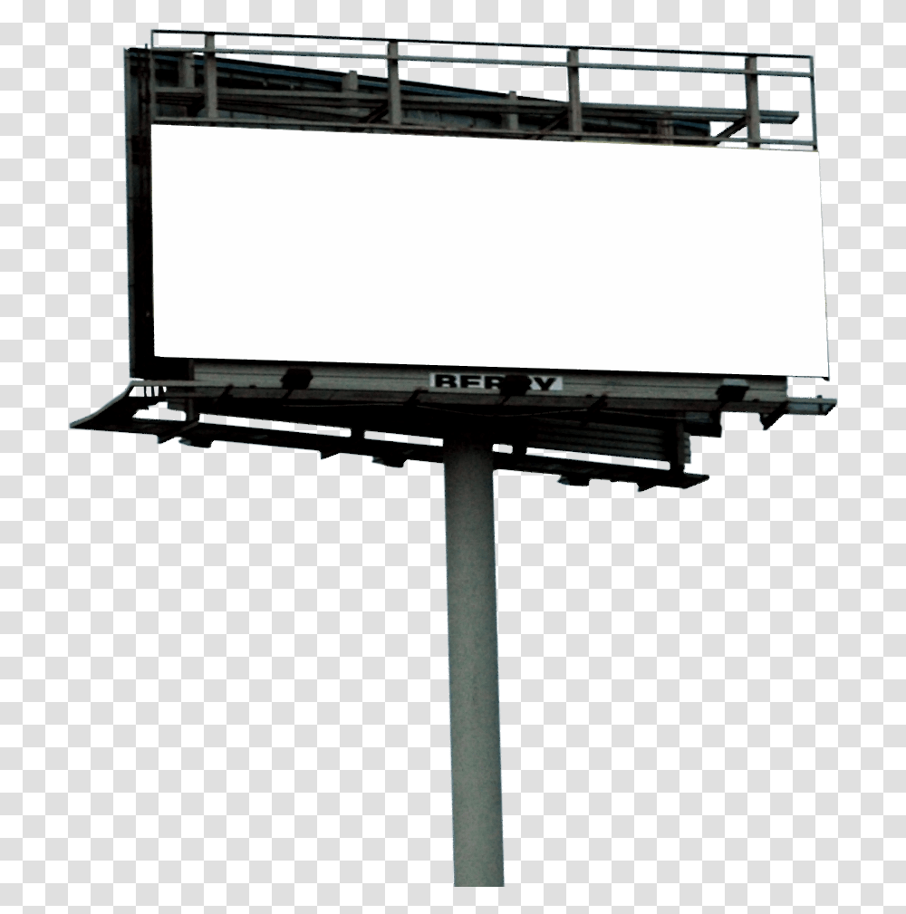 Billboard Clipart Billboard Background, Advertisement Transparent Png