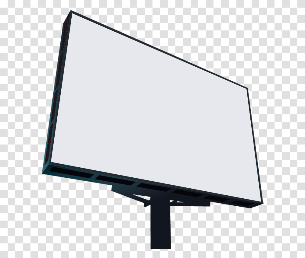 Billboard Hd Quality Blank Billboard, Monitor, Screen, Electronics, Display Transparent Png