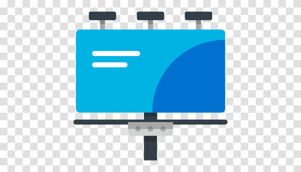 Billboard Icon Myiconfinder, Advertisement Transparent Png