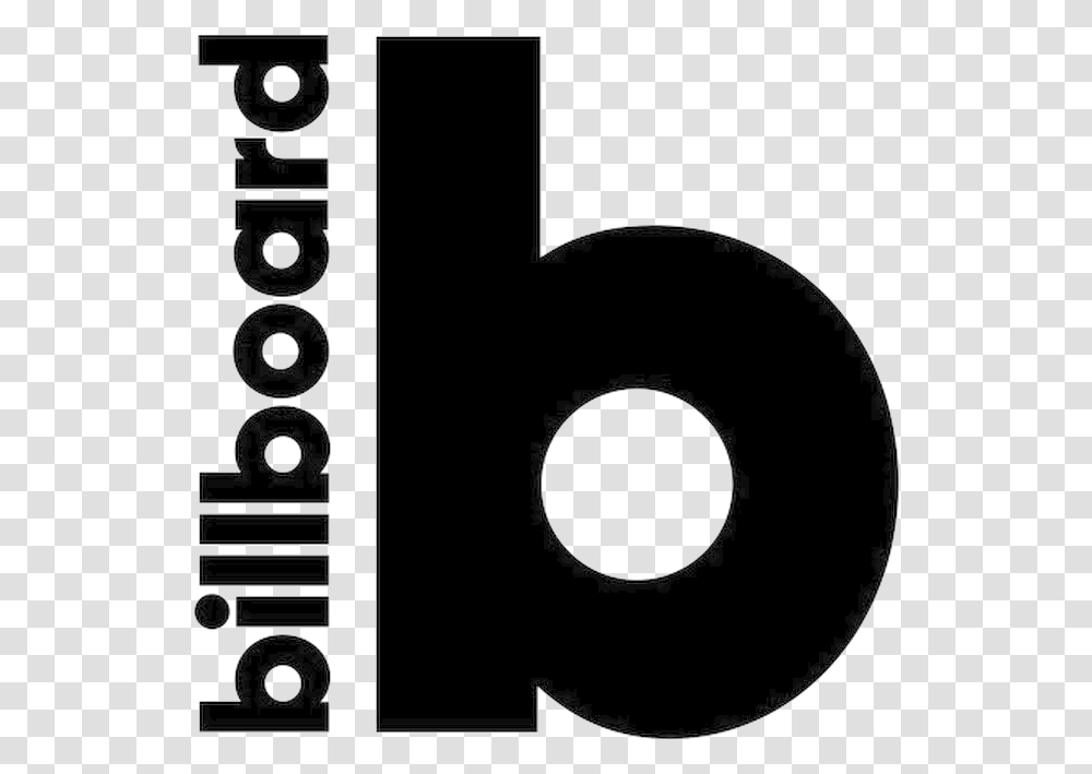 Billboard Logo Billboard Charts, Number, Alphabet Transparent Png