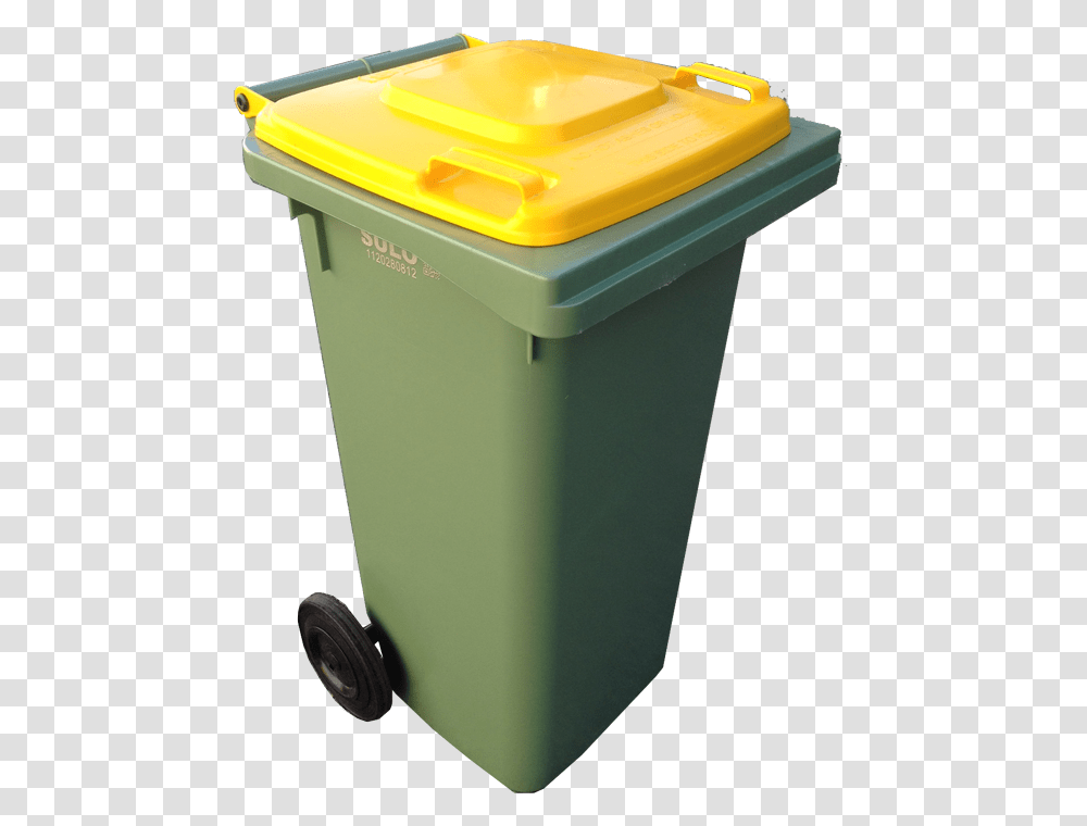 Billi Box Coloured Recycling Recycling Yellow Bin, Mailbox, Letterbox, Plastic, Recycling Symbol Transparent Png