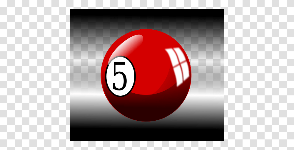 Billiard Ball Cue Sports, Number, Balloon Transparent Png