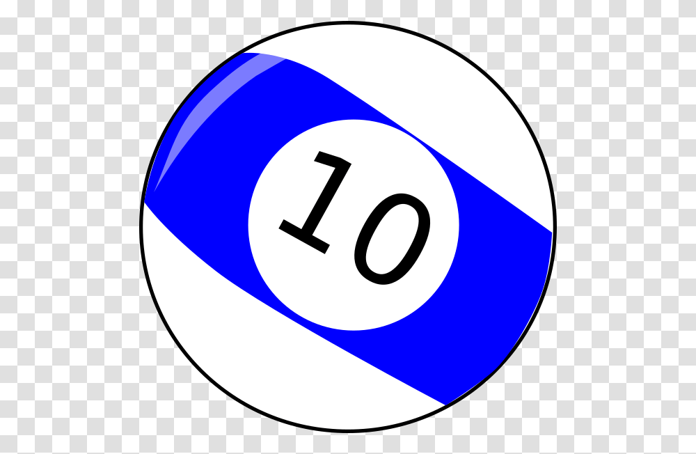 Billiard Ball Clipart, Number, Logo Transparent Png